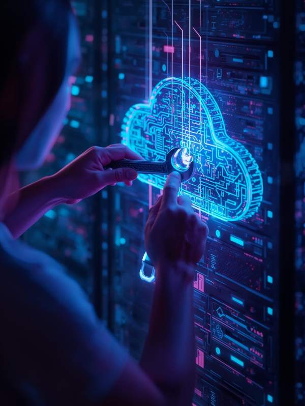 Cloud Infrastructure Management